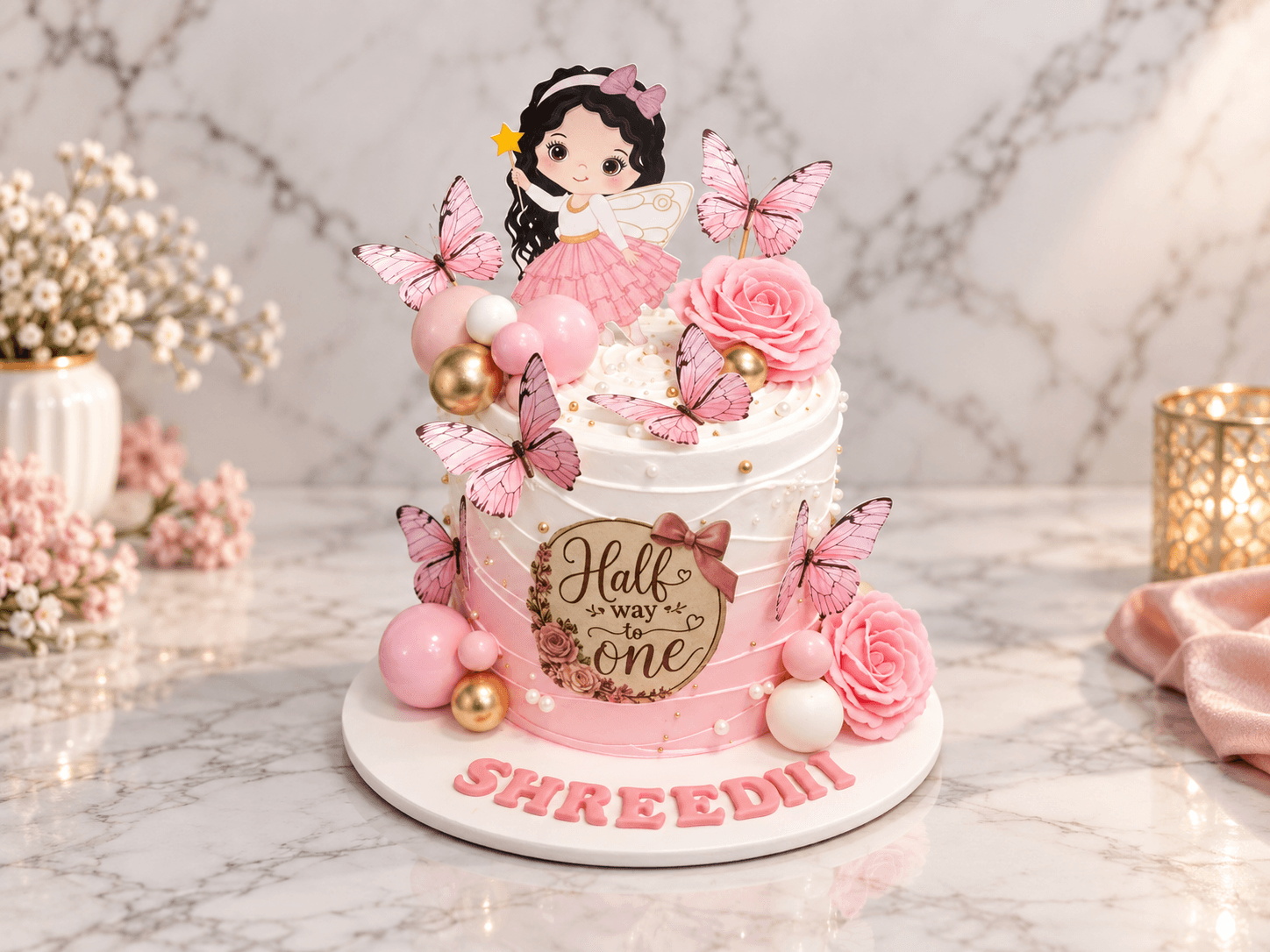 Customised Cake