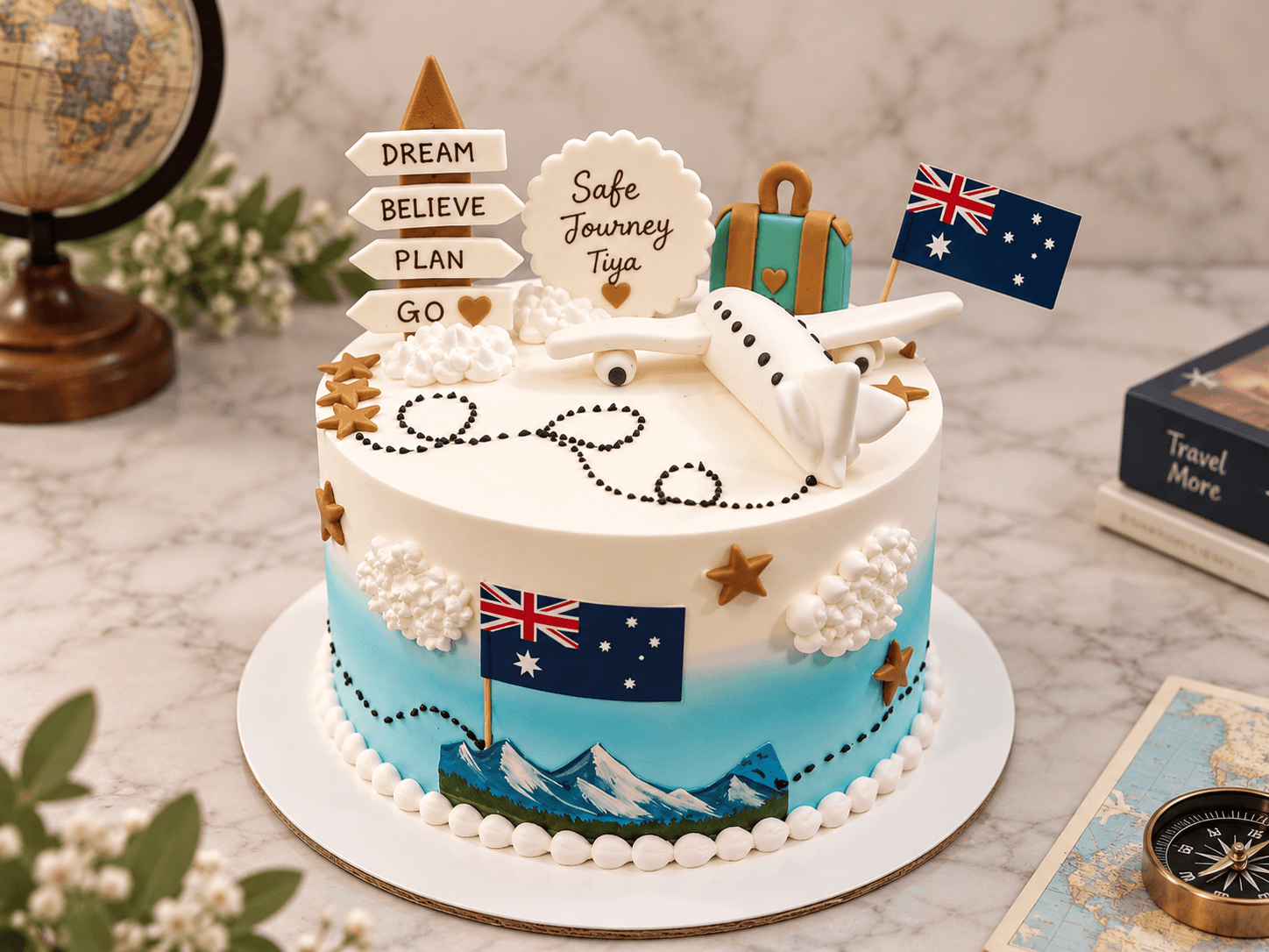 Customised Cake