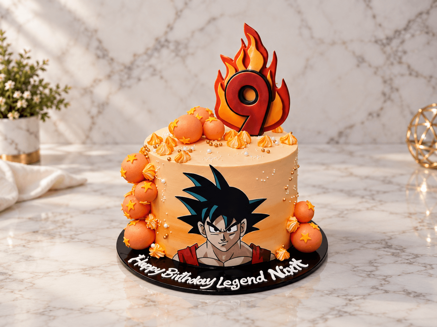 Customised Cake