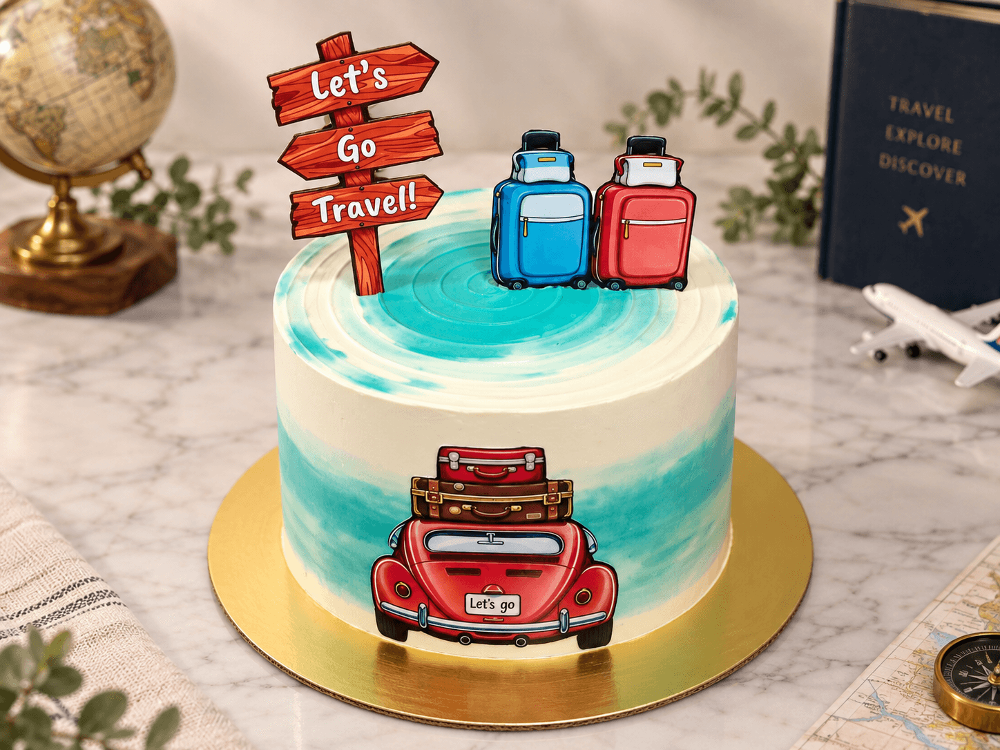 Customised Cake